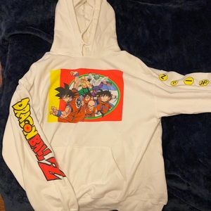 Dragonball Z Hoodie